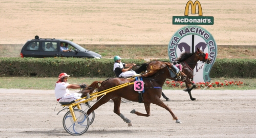 Race 5 confirmed result
