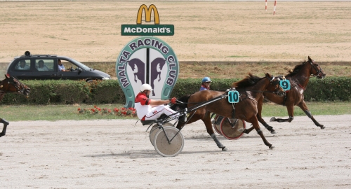 Race 6 confirmed result