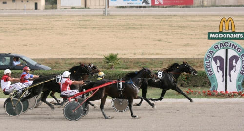Race 9 confirmed result