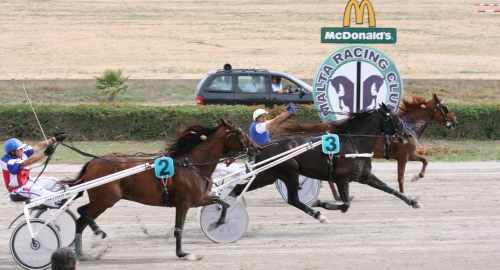 Race 6 confirmed result