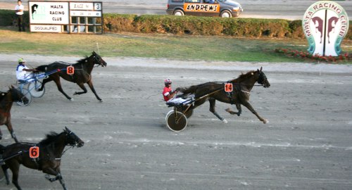 Race 3 confirmed result