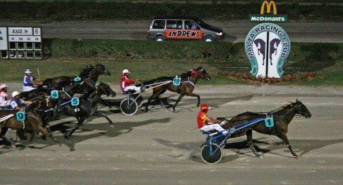 Race 6 confirmed result