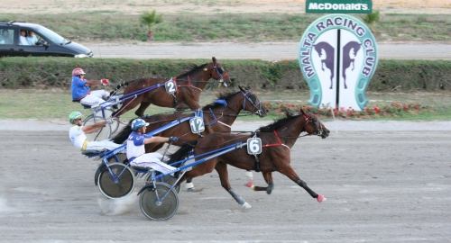 Race 4 confirmed result