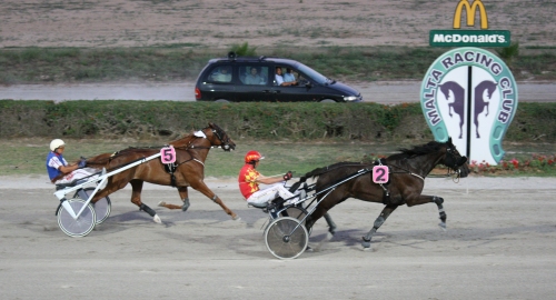 Race 5 confirmed result