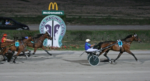 Race 6 confirmed result