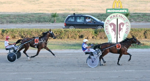 Race 3 confirmed result