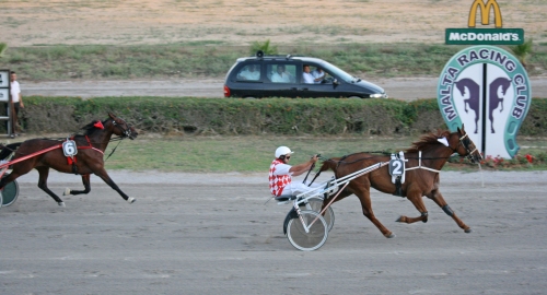 Race 4 confirmed result