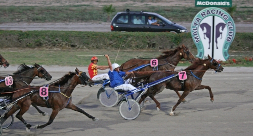 Race 5 confirmed result