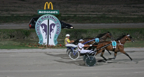 Race 6 confirmed result