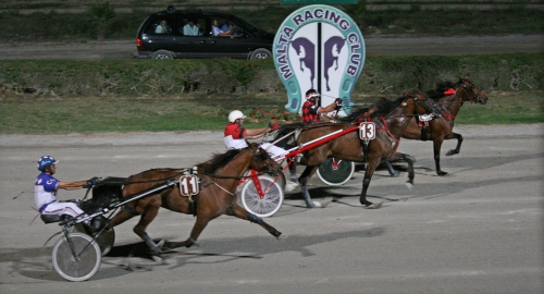 Race 7 confirmed result
