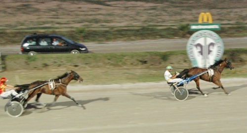 Race 7 confirmed result