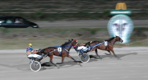 Race 9 confirmed result