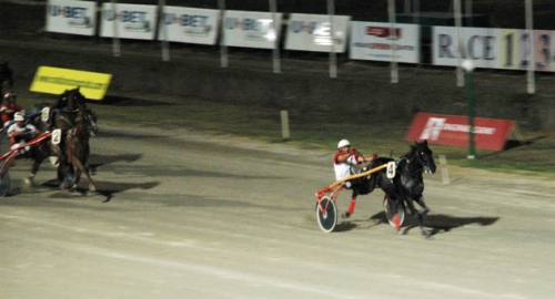 Race 10 confirmed result