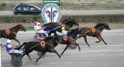 Race 3 confirmed result