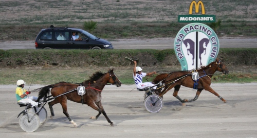 Race 4 confirmed result