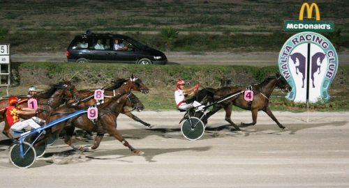 Race 5 confirmed result