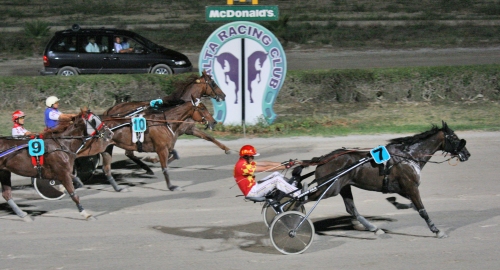 Race 6 confirmed result