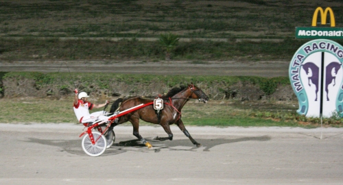 Race 7 confirmed result