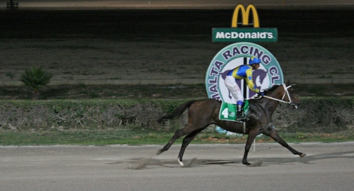 Race 4 confirmed result