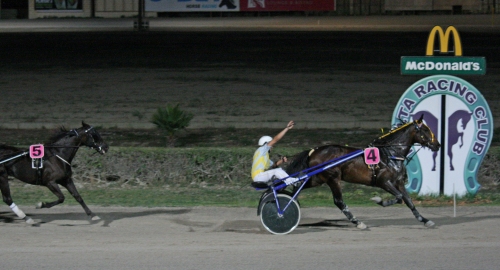 Race 5 confirmed result