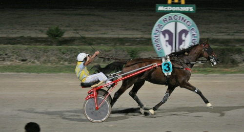 Race 6 confirmed result
