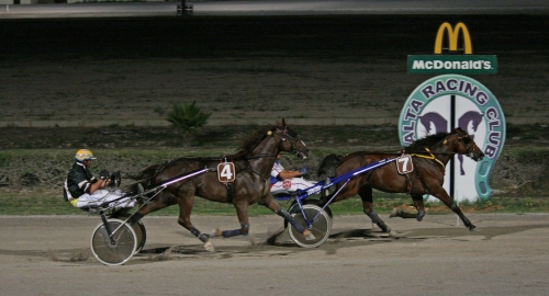 Race 7 confirmed result