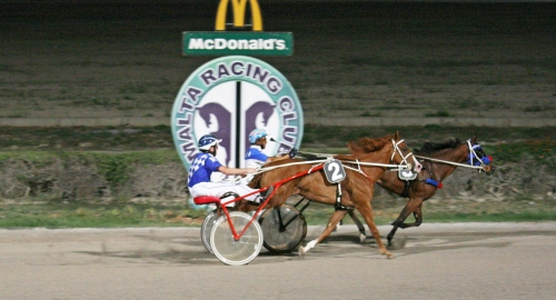 Race 4 confirmed result