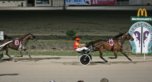 Race 5 confirmed result