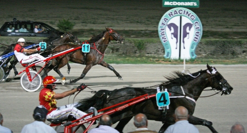 Race 6 confirmed result