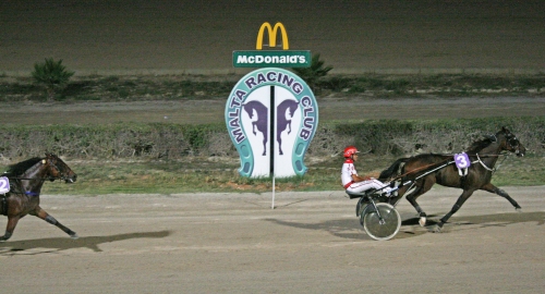 Race 2 confirmed result