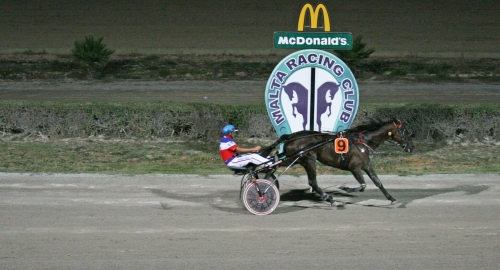 Race 3 confirmed result