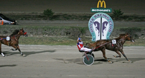 Race 4 confirmed result