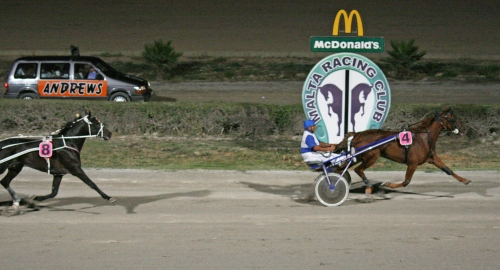 Race 5 confirmed result