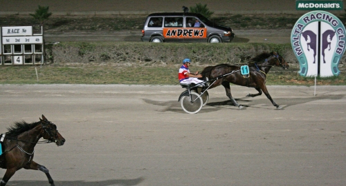 Race 6 confirmed result