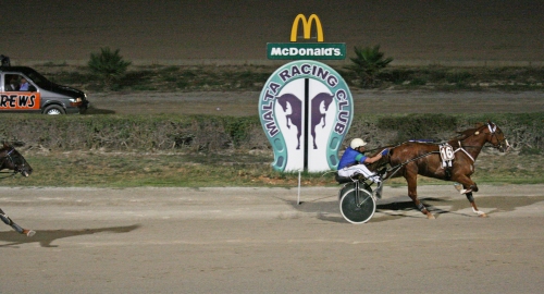 Race 7 confirmed result
