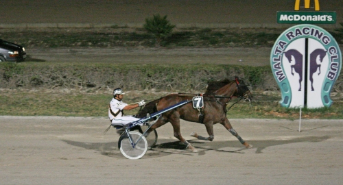 Race 9 confirmed result
