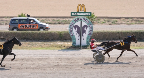 Race 1 confirmed result
