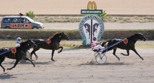 Race 3 confirmed result