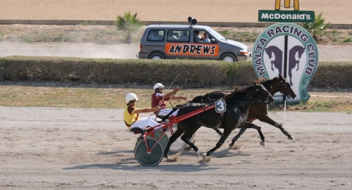 Race 4 confirmed result