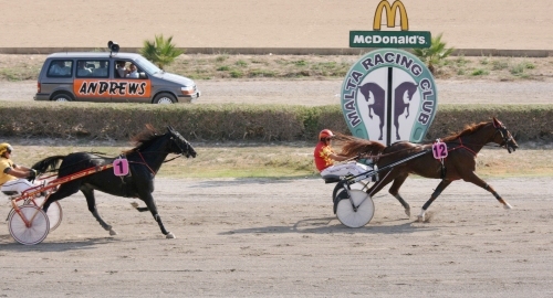 Race 5 confirmed result
