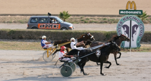 Race 7 confirmed result