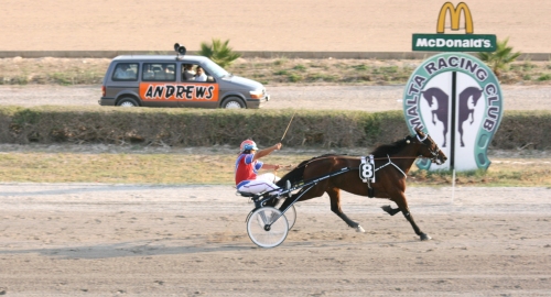 Race 9 confirmed result