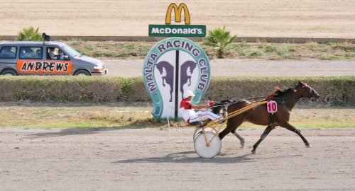 Race 5 confirmed result