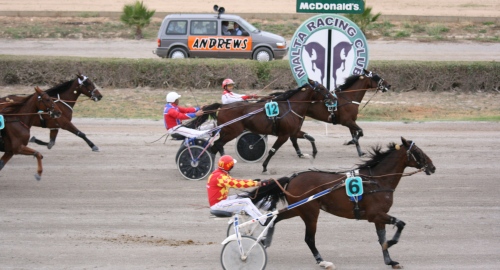 Race 6 confirmed result