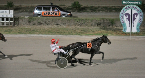 Race 3 confirmed result