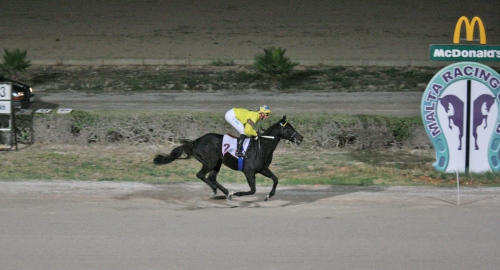Race 4 confirmed result