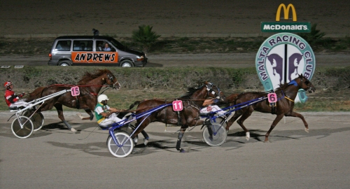Race 5 confirmed result