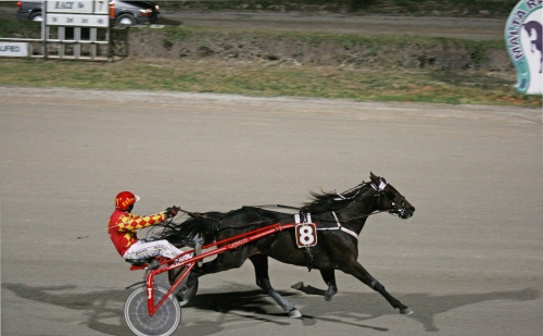 Race 7 confirmed result