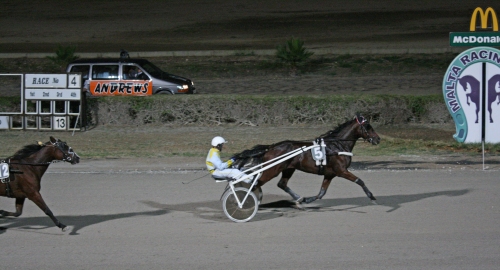 Race 4 confirmed result