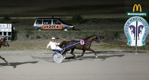 Race 5 confirmed result